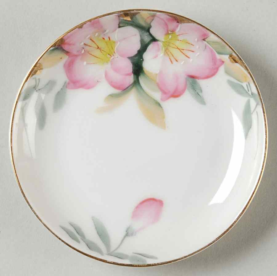 Azalea Butter Pat by Noritake-1