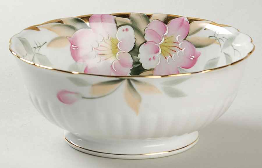 Azalea Mayonnaise Bowl by Noritake-1