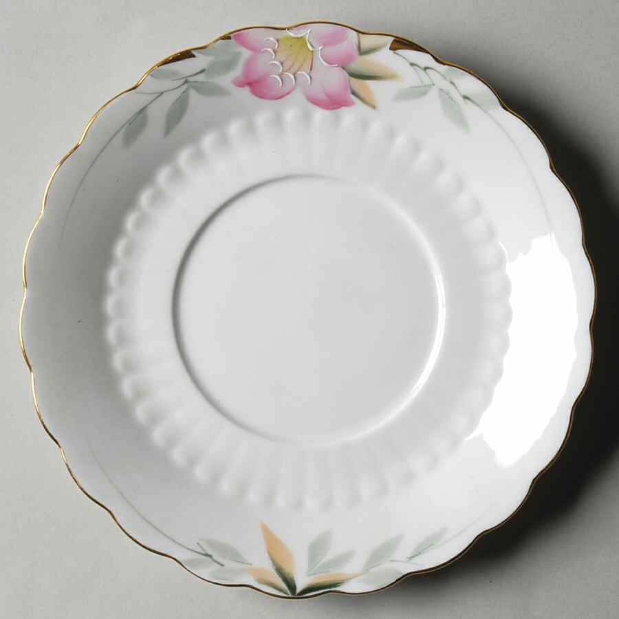 Azalea Underplate for Mayonnaise by Noritake-1