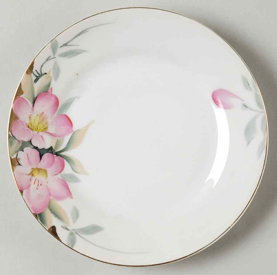 Azalea Bread & Butter Plate by Noritake-1