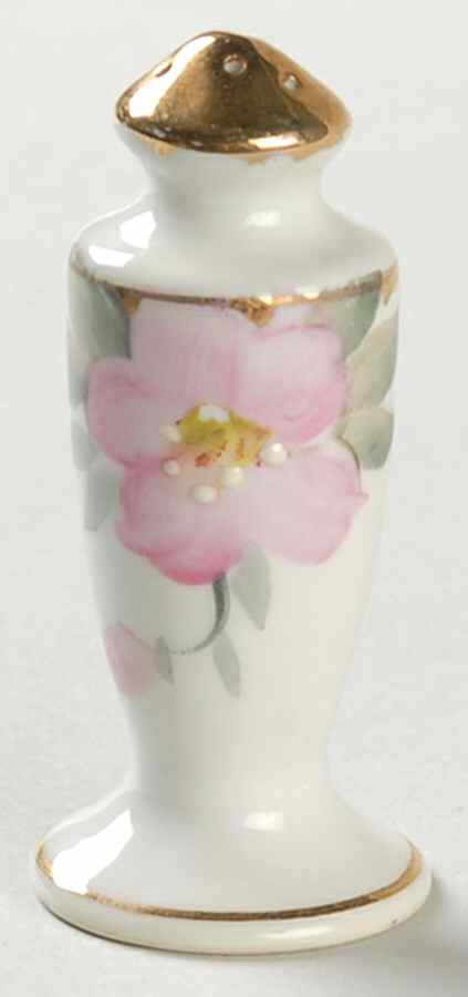 Azalea Individual Salt Shaker by Noritake-1