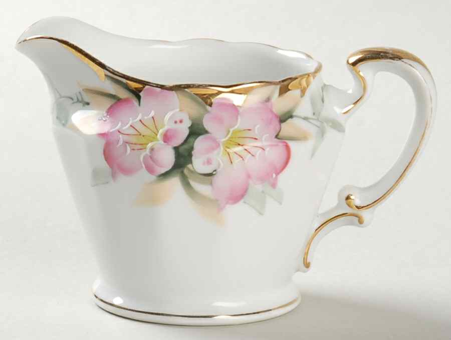 Azalea Individual Creamer by Noritake-1