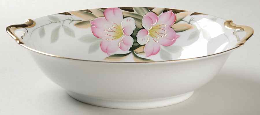 Azalea 10" Round Vegetable Bowl by Noritake-1
