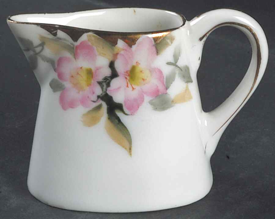 Azalea Child's Creamer by Noritake-1