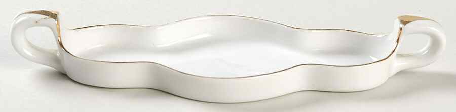 Azalea Tray for Condiment Set by Noritake-1