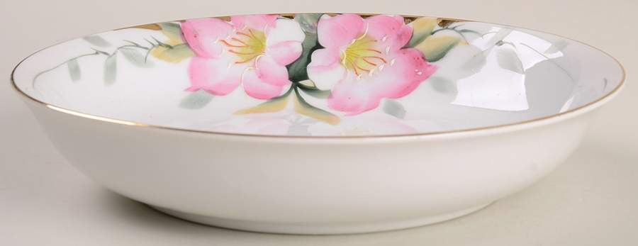 Azalea Coupe Soup Bowl by Noritake-1