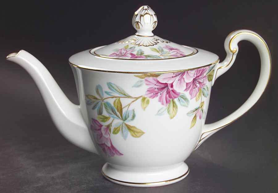 Azalea Teapot & Lid by Noritake-1