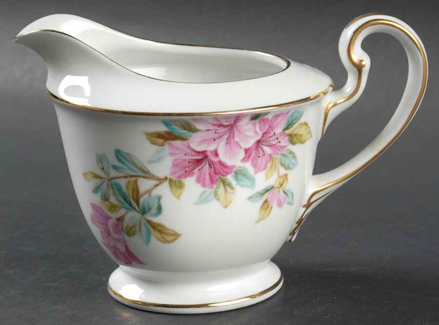 Azalea Creamer by Noritake-1