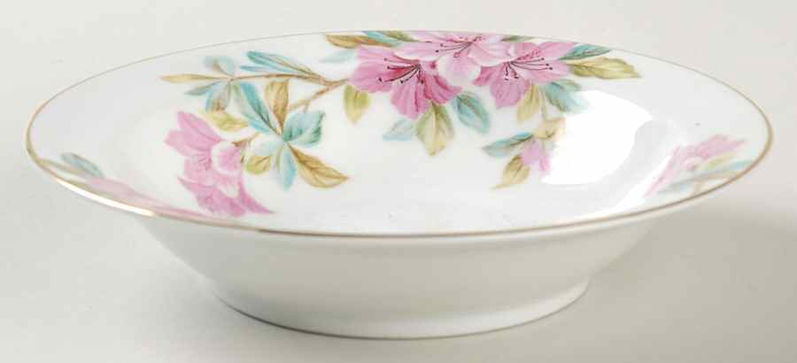 Azalea Rim Fruit/Dessert (Sauce) Bowl by Noritake-1