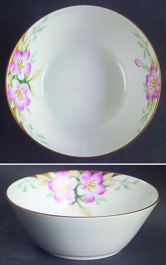 Azalea Fruit/Dessert (Sauce) Bowl by Noritake-1