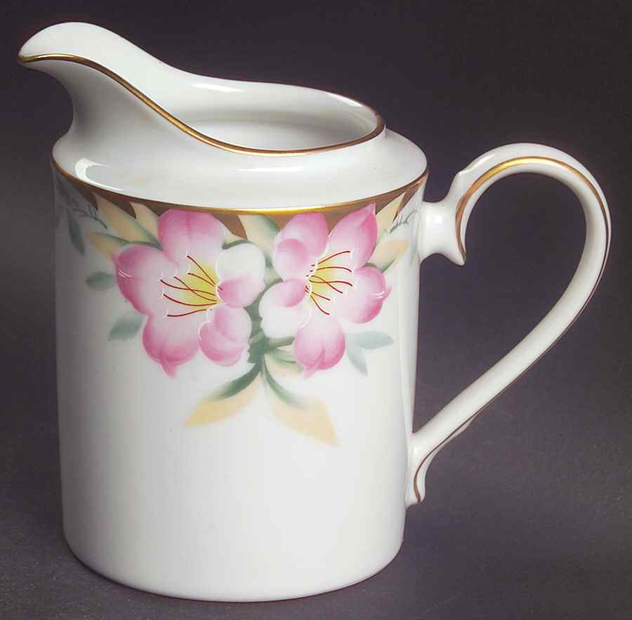Azalea Creamer by Noritake-1