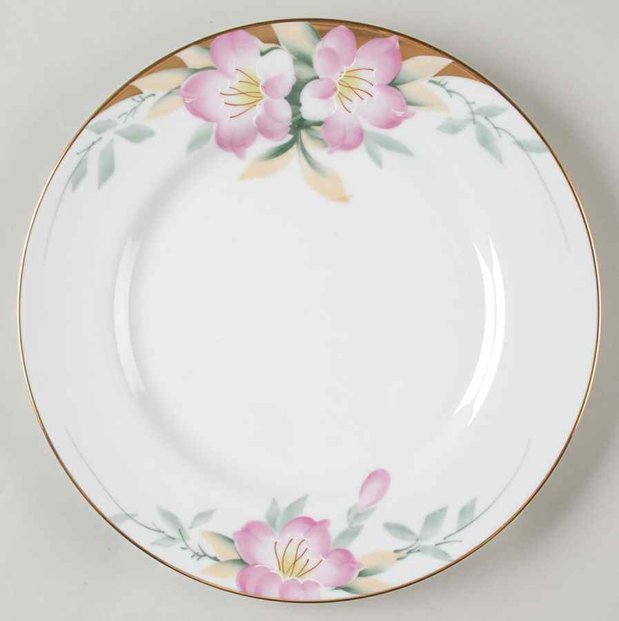 Azalea Dinner Plate by Noritake-1
