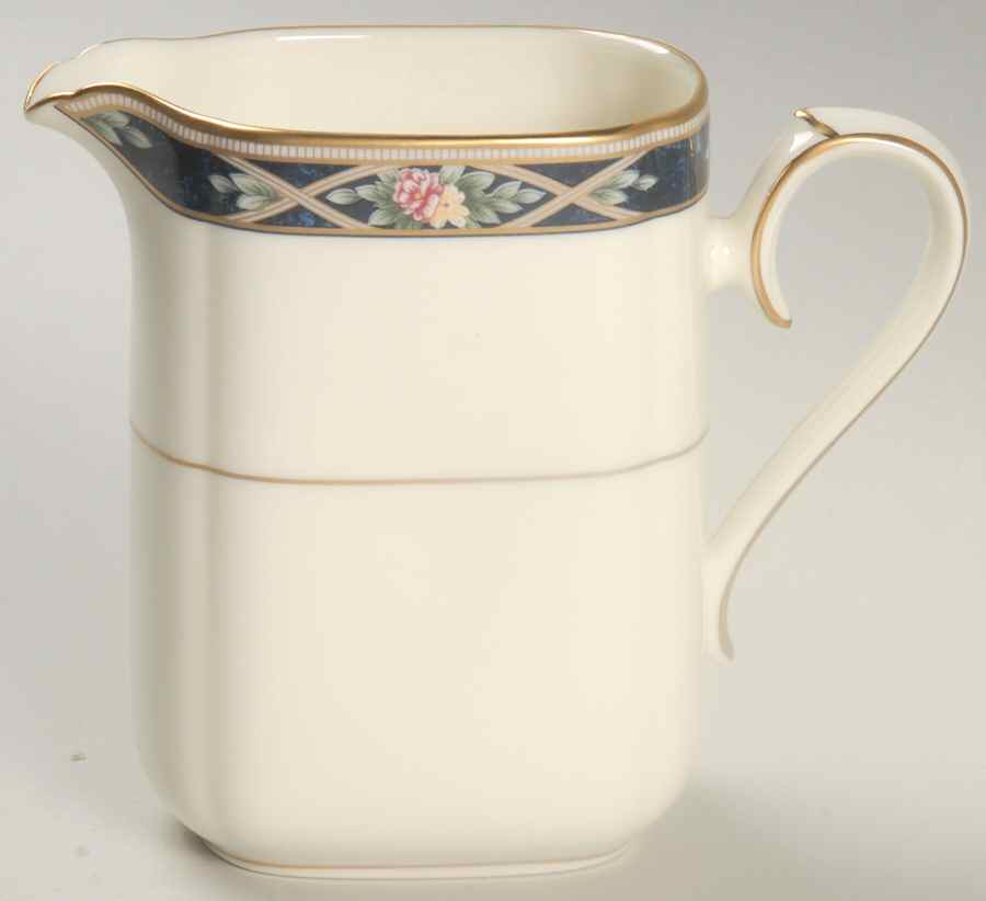 Azure Garden Creamer by Noritake-1