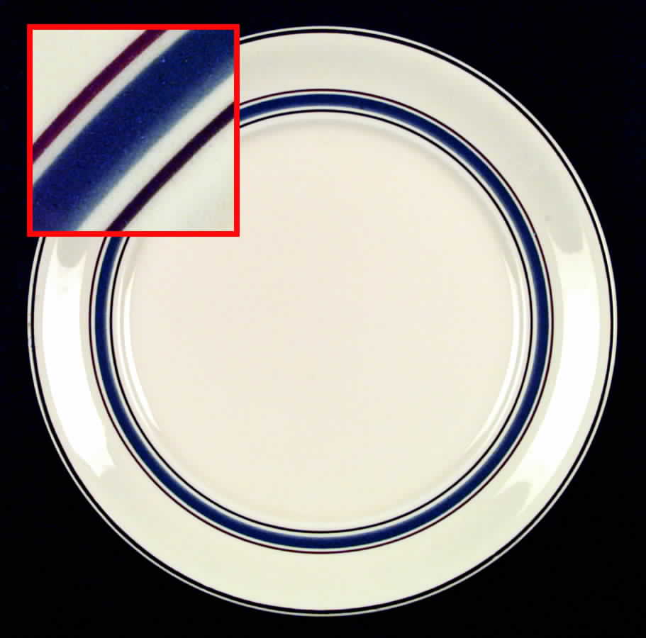 Azure Dinner Plate by Noritake-1