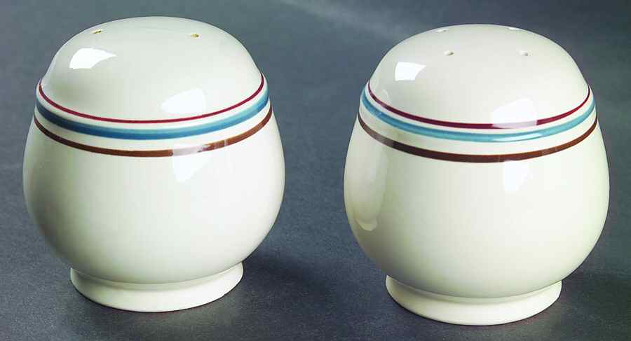 Azure Salt & Pepper Set by Noritake-1