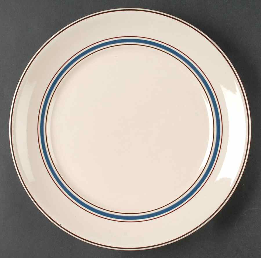 Azure 12" Chop Plate (Round Platter) by Noritake-1