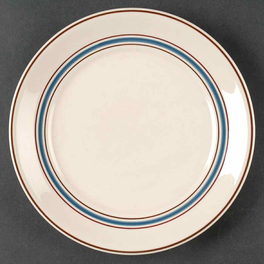 Azure Salad Plate by Noritake-1