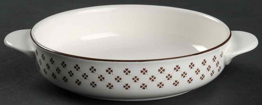 B318 7" Augratin by Noritake-1