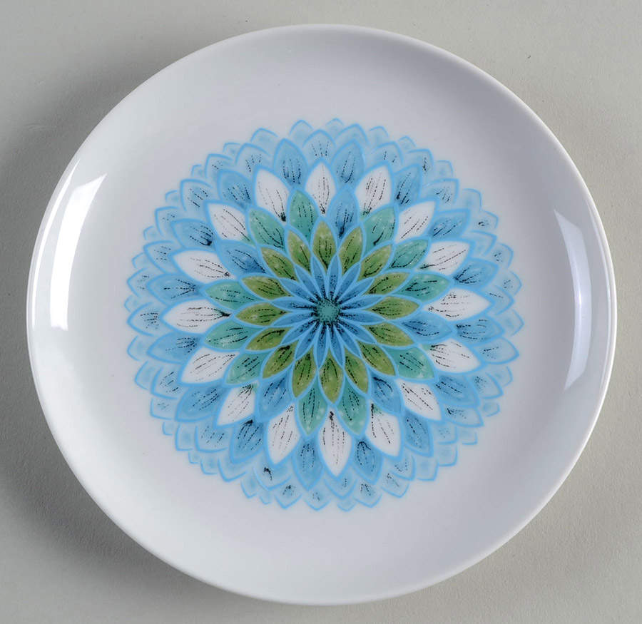 Bahama Bread & Butter Plate by Noritake-1