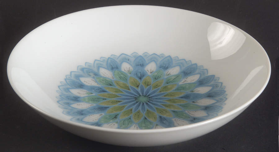 Bahama Fruit/Dessert (Sauce) Bowl by Noritake-1