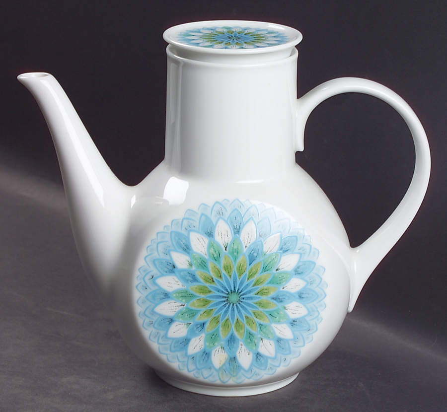 Bahama Coffee Pot & Lid by Noritake-1