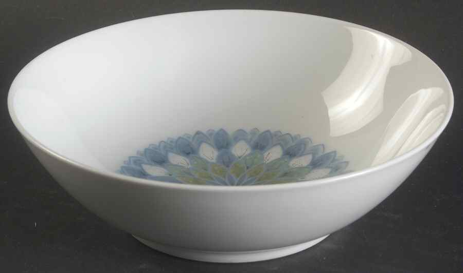 Bahama Coupe Cereal Bowl by Noritake-1