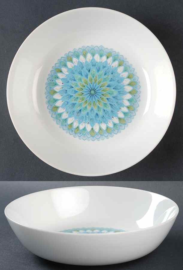 Bahama 8" Round Vegetable Bowl by Noritake-1