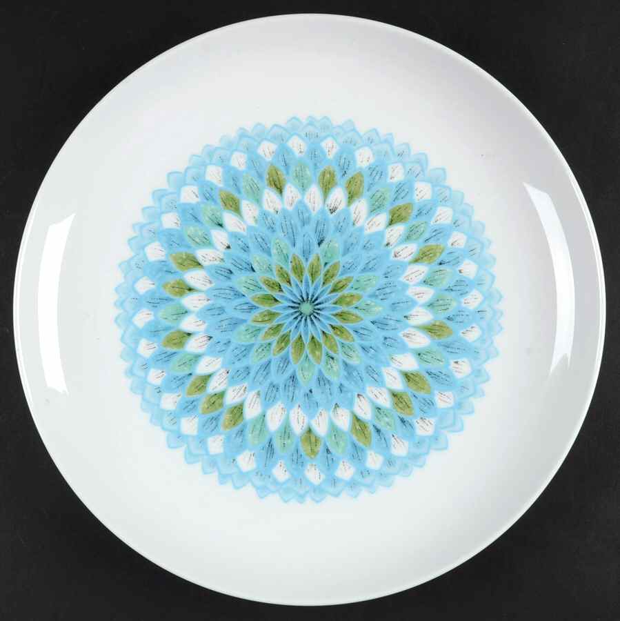 Bahama 12" Chop Plate (Round Platter) by Noritake-1