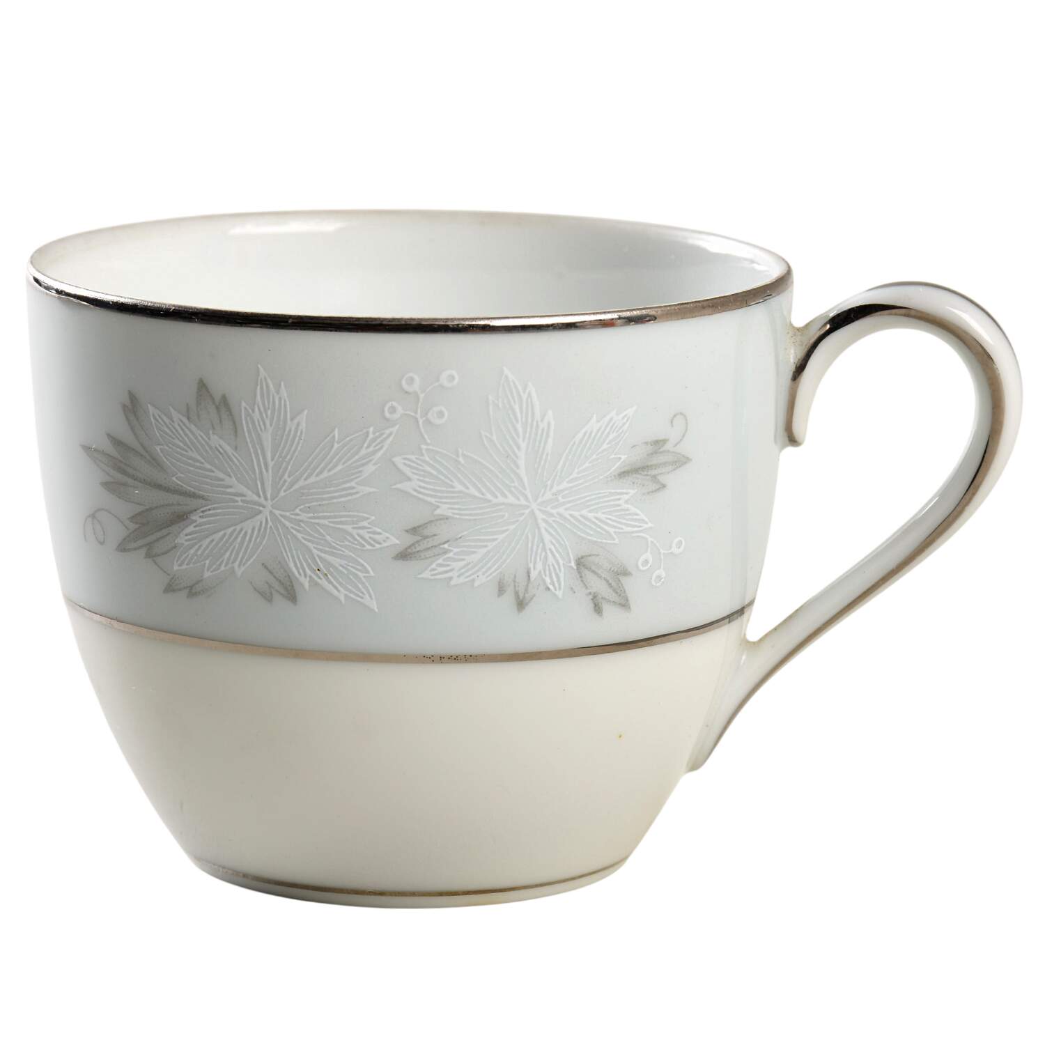 Balboa Flat Demitasse Cup by Noritake-1