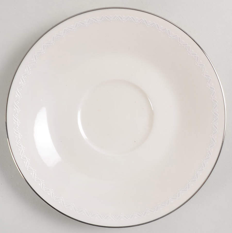 Baldwin Saucer by Noritake-1