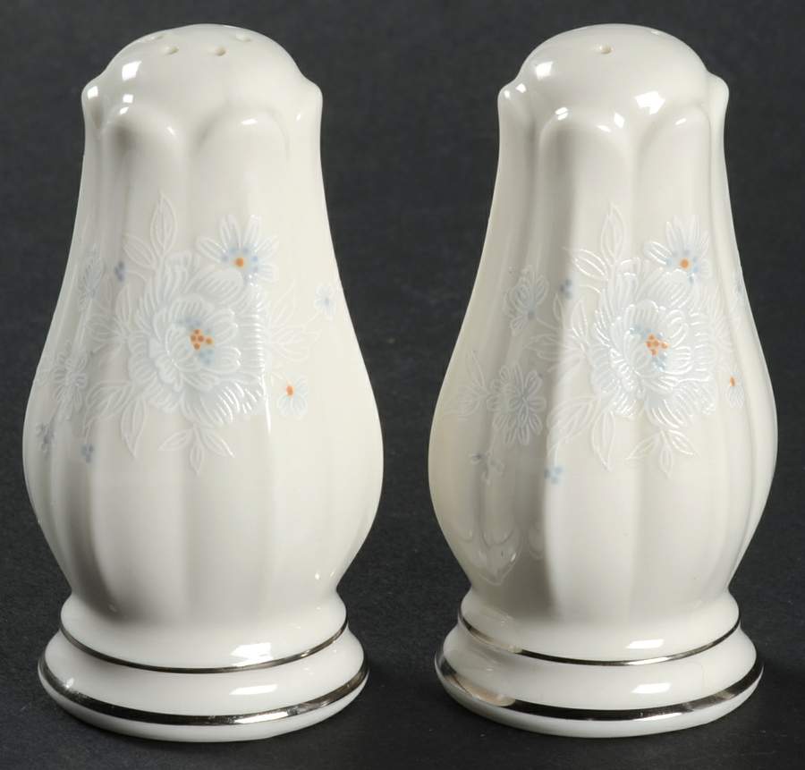 Baldwin Salt & Pepper Set by Noritake-1