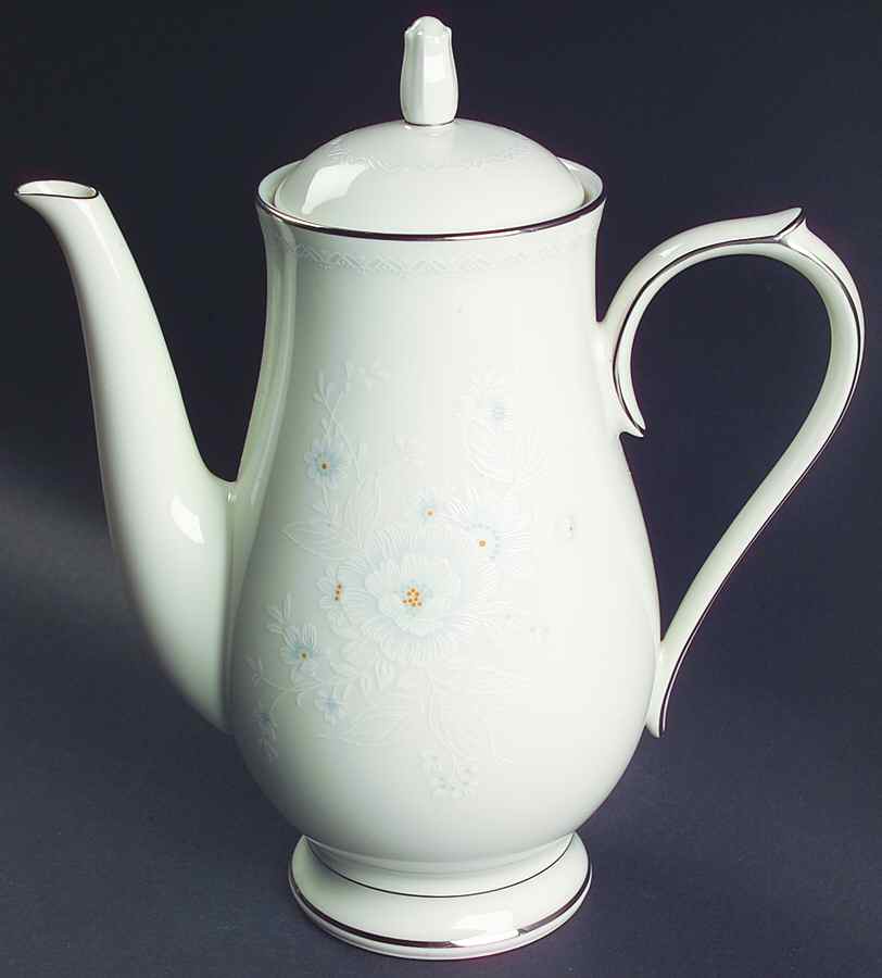 Baldwin Coffee Pot & Lid by Noritake-1