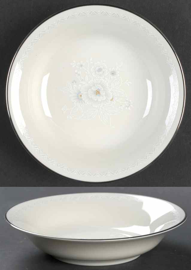Baldwin Fruit/Dessert (Sauce) Bowl by Noritake-1
