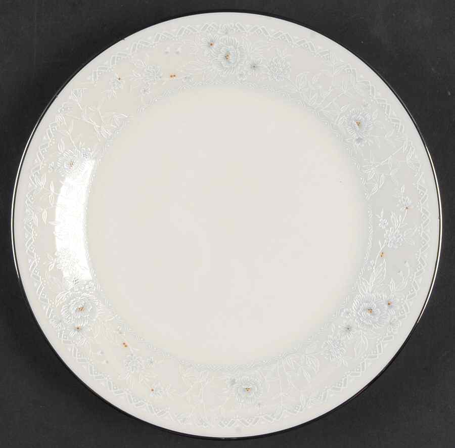 Baldwin Bread & Butter Plate by Noritake-1