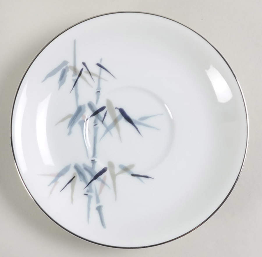 Bamboo Saucer for Flat Cup by Noritake-1