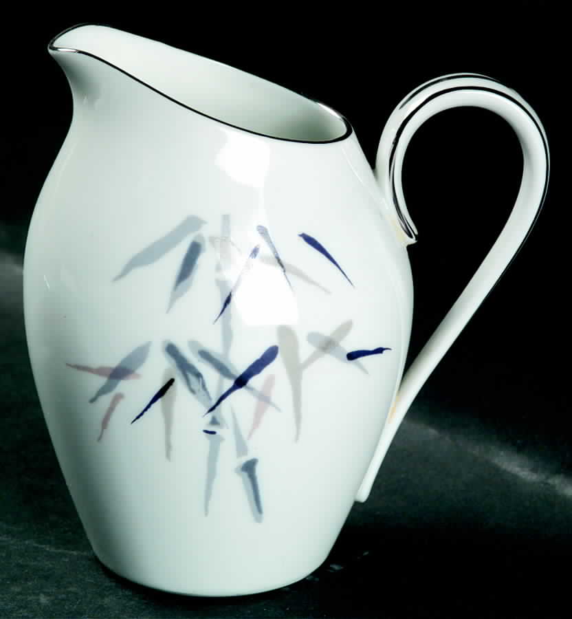 Bamboo Creamer by Noritake-1