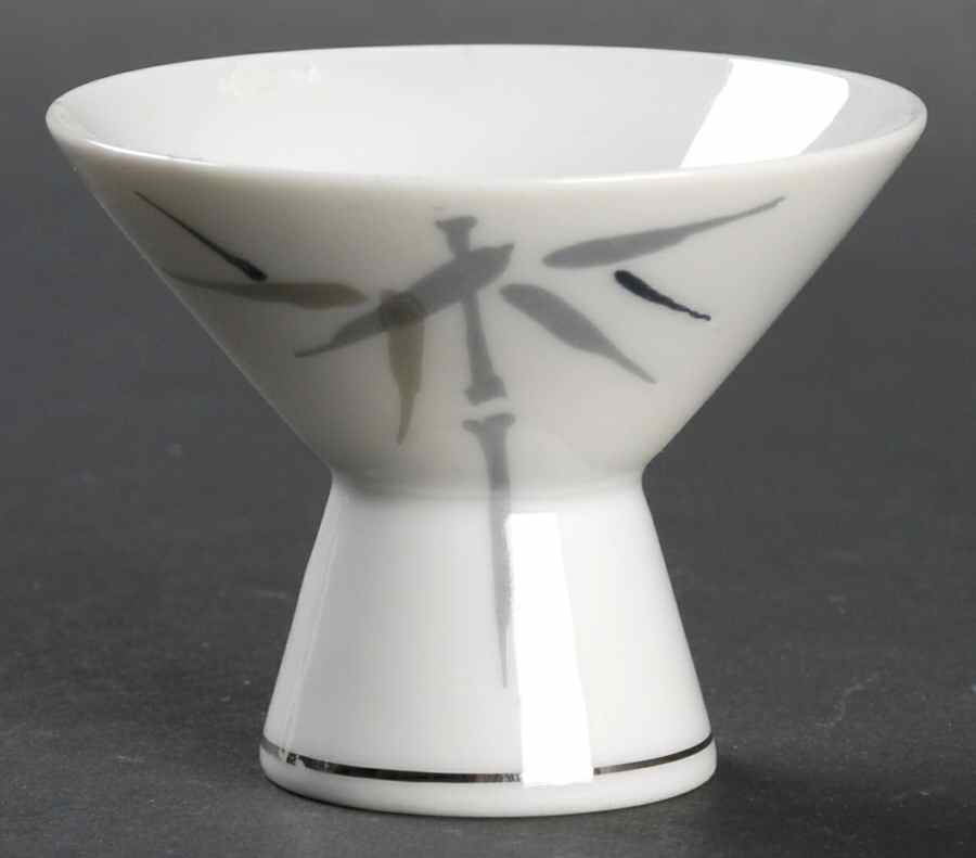 Bamboo Sake Cup by Noritake-1