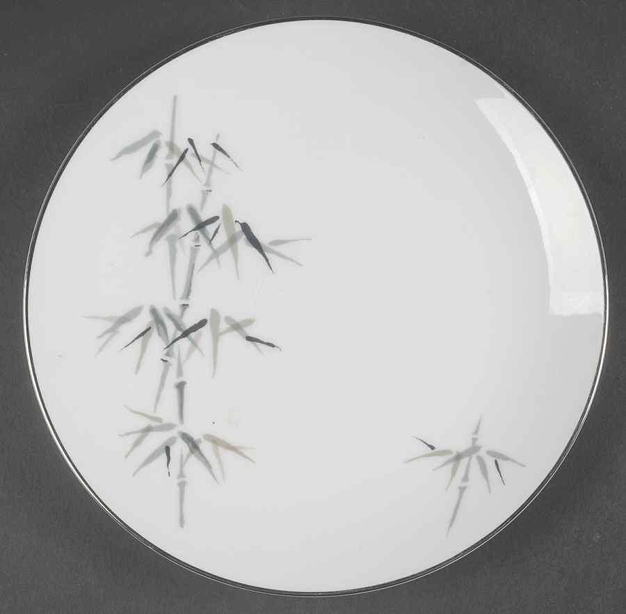 Bamboo Salad Plate by Noritake-1