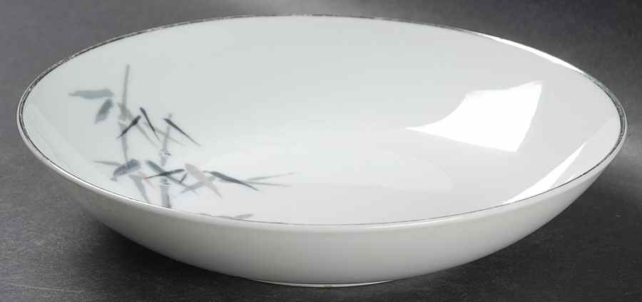 Bamboo Coupe Soup Bowl by Noritake-1