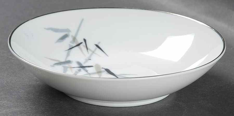 Bamboo Fruit/Dessert (Sauce) Bowl by Noritake-1