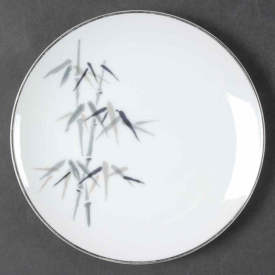 Bamboo Bread & Butter Plate by Noritake-1