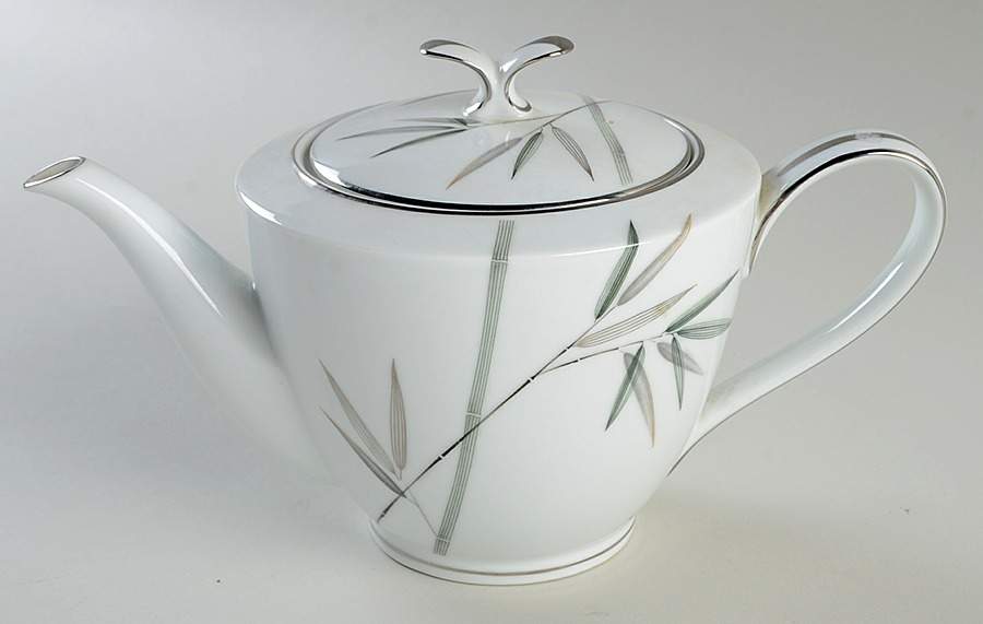 Bambina Teapot & Lid by Noritake-1