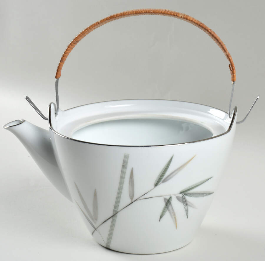 Bambina Teapot No Removable Top Handle & No Lid by Noritake-1