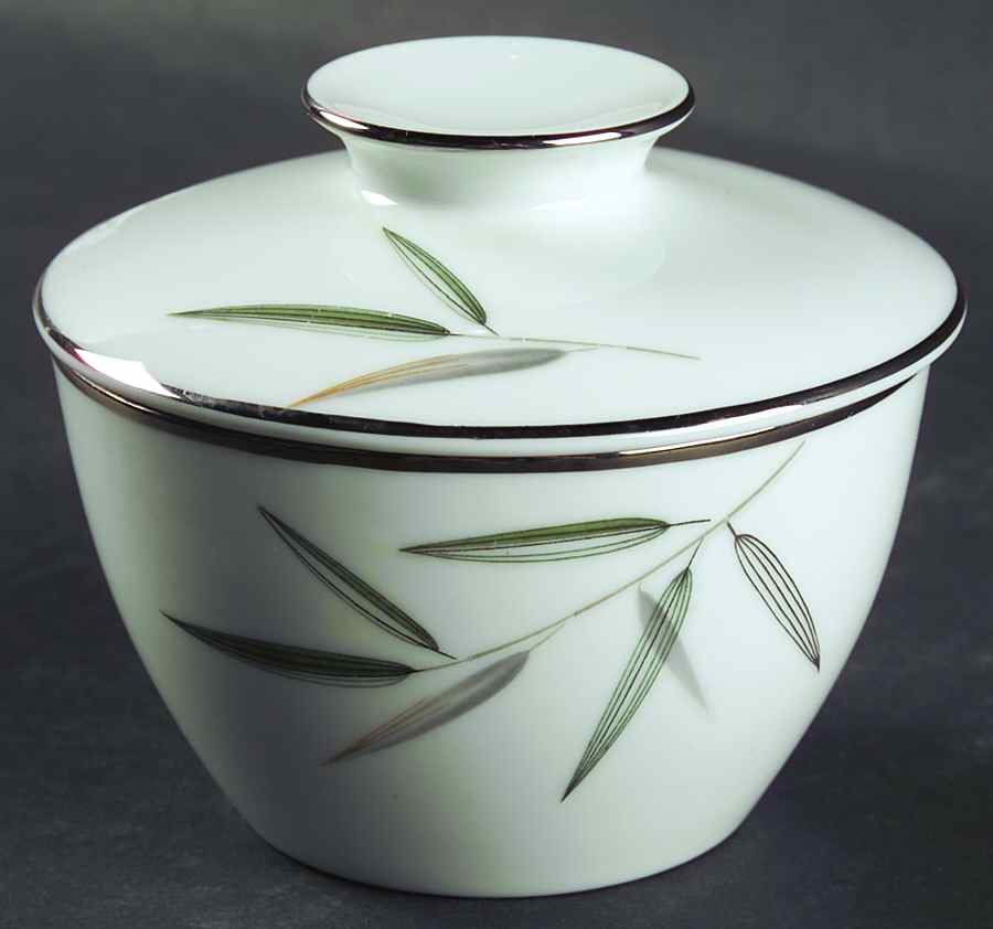 Bambina Sugar Bowl & Lid by Noritake-1