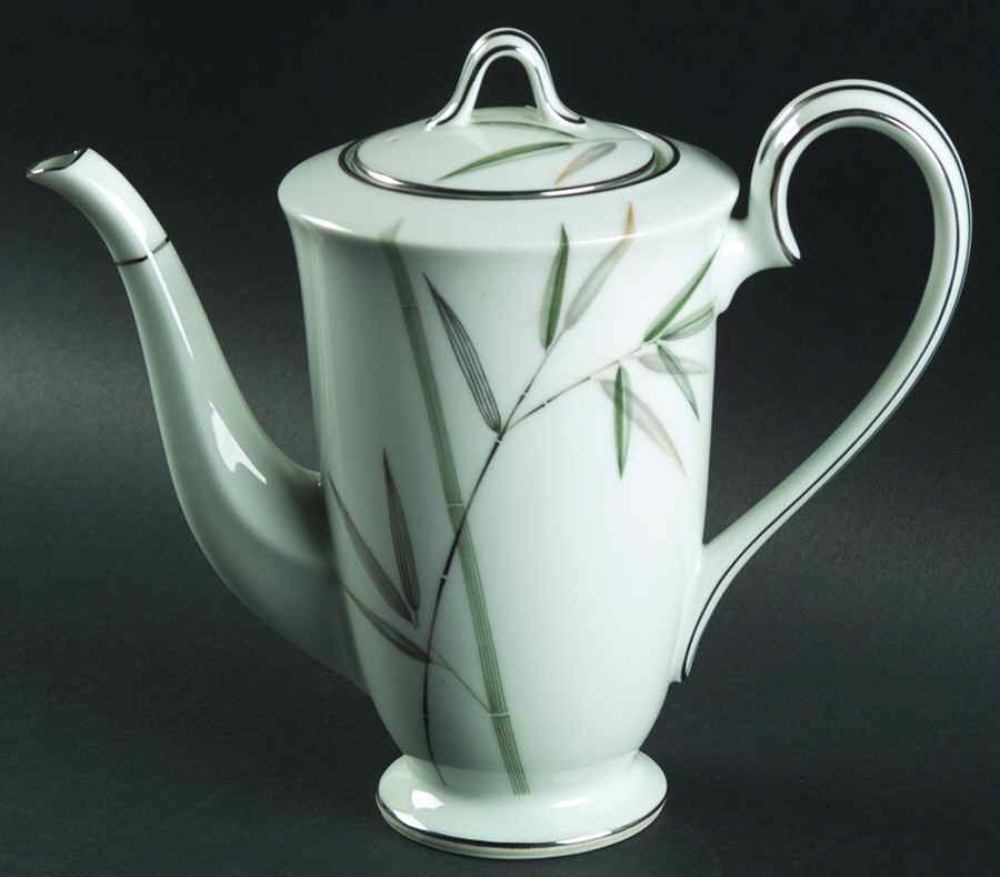 Bambina Mini Coffee Pot & Lid by Noritake-1
