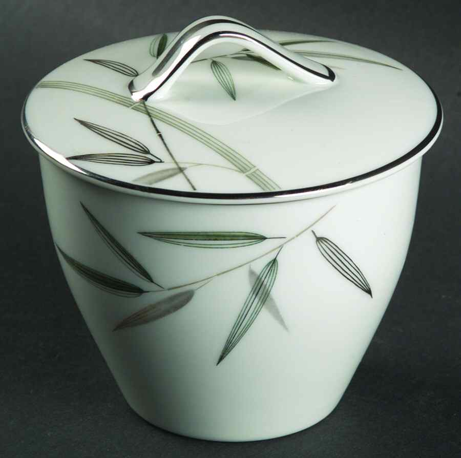 Bambina Mini Sugar Bowl & Lid by Noritake-1