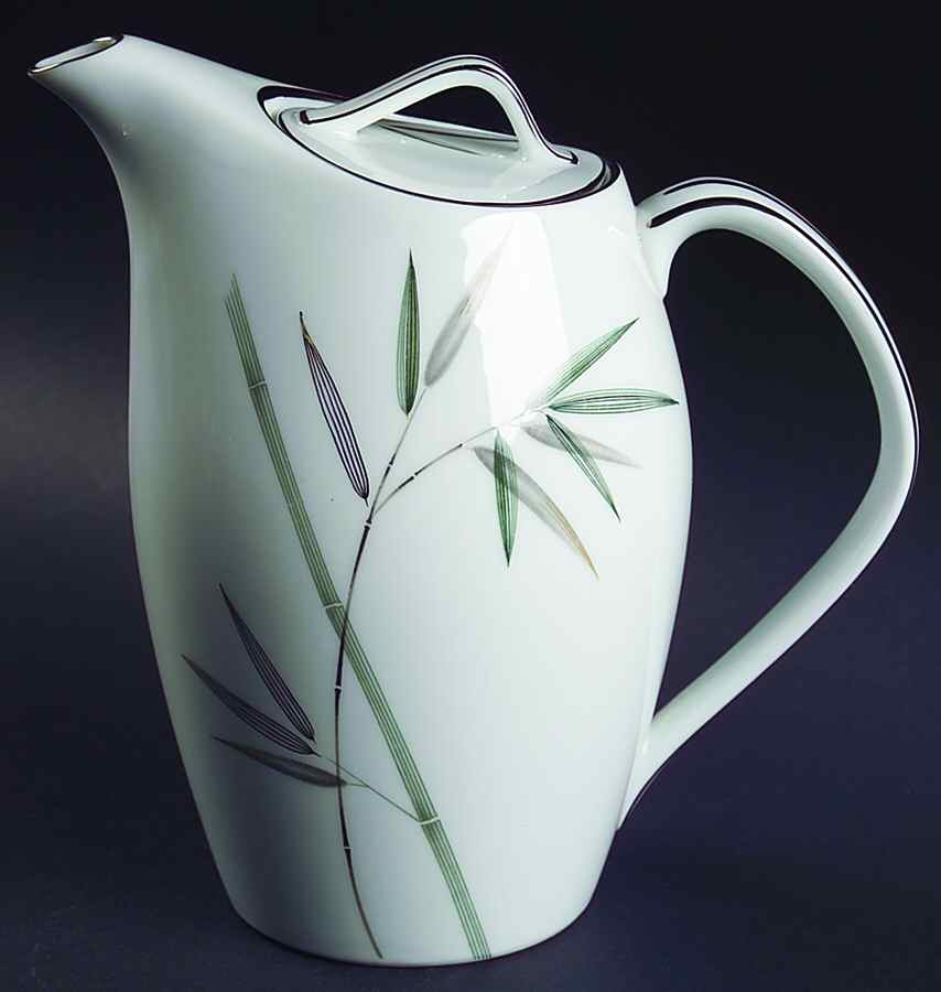 Bambina Coffee Pot & Lid by Noritake-1