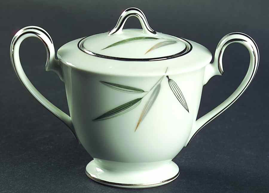Bambina Mini Sugar Bowl & Lid by Noritake-1