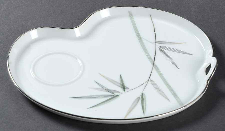 Bambina Snack Plate by Noritake-1