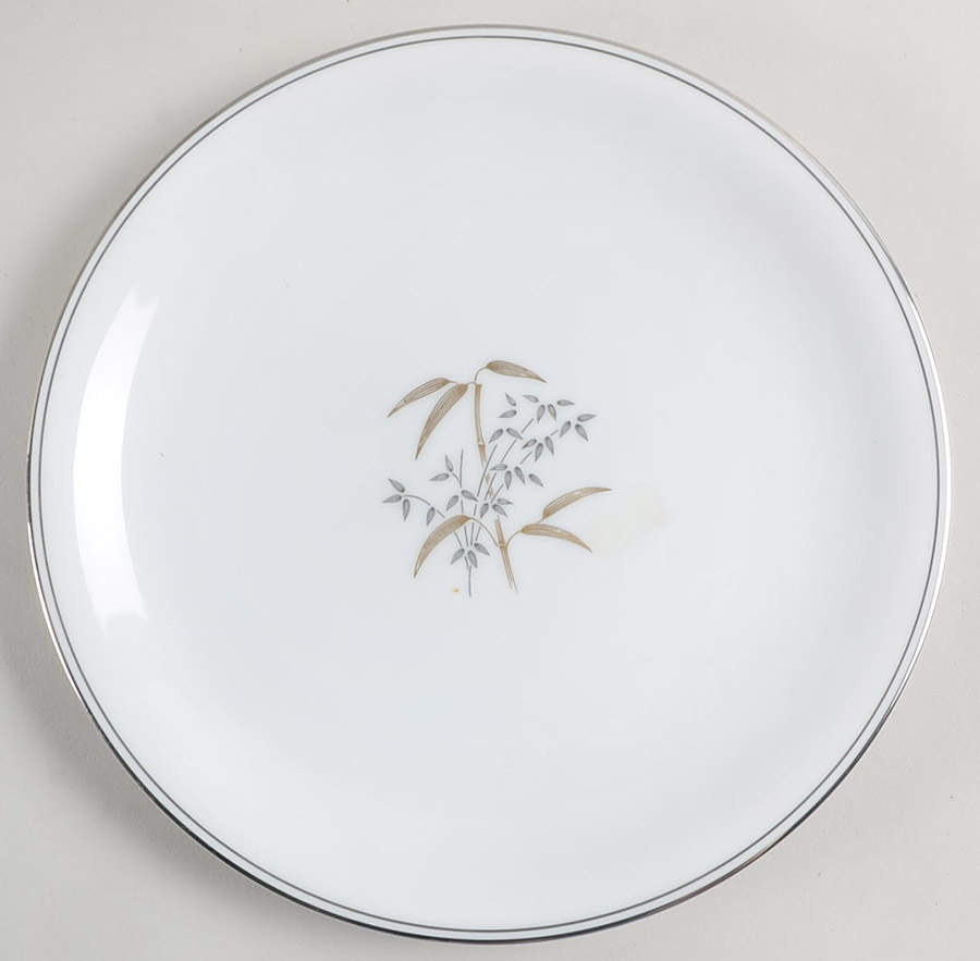Bamburg Salad Plate by Noritake-1
